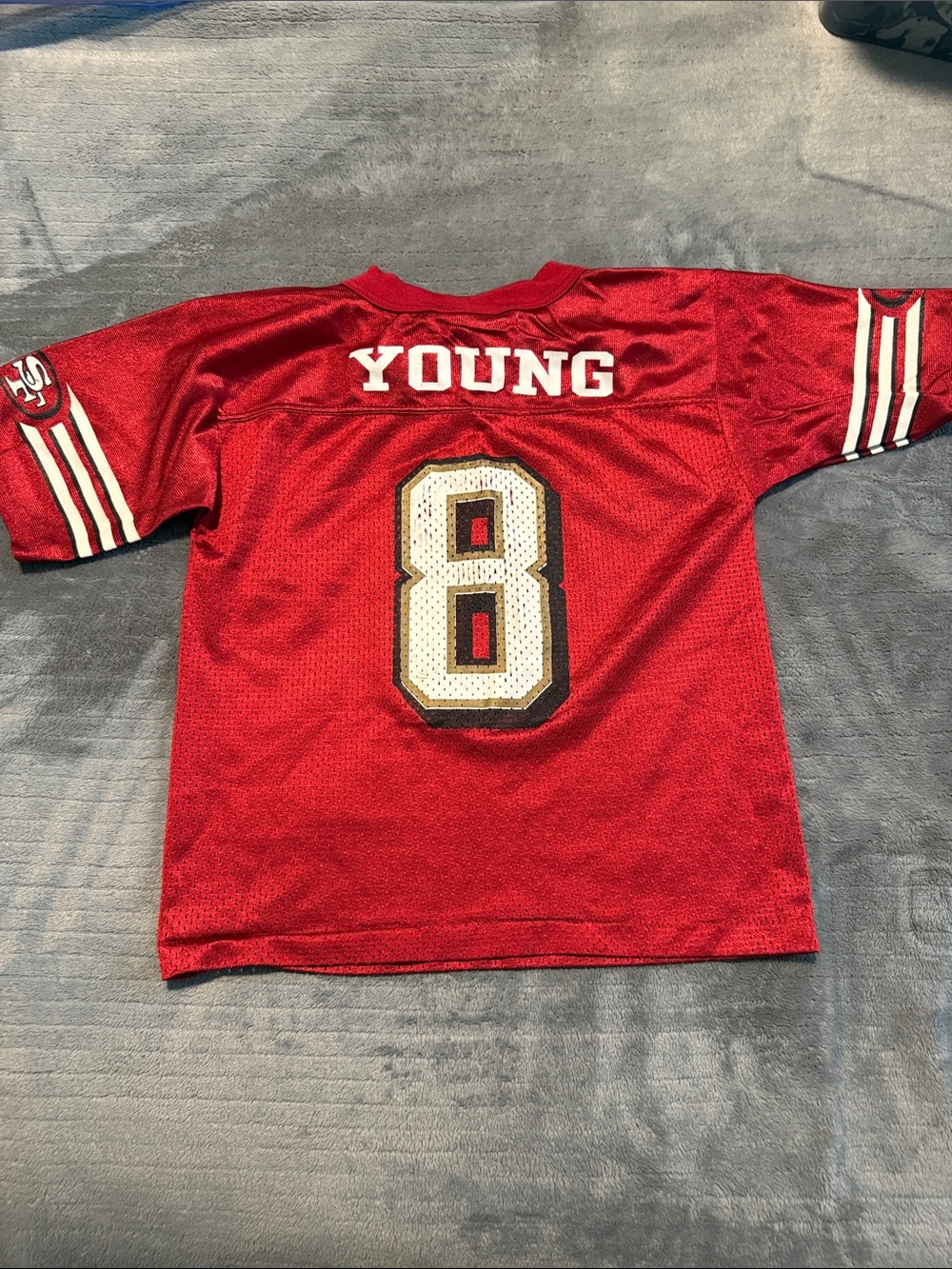 Steve Young Jersey